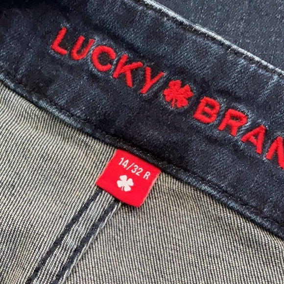 SALE!- NWOT Lucky Brand Stevie Flare jeans. Was $19 now summer sale $16 - Picture 7 of 15